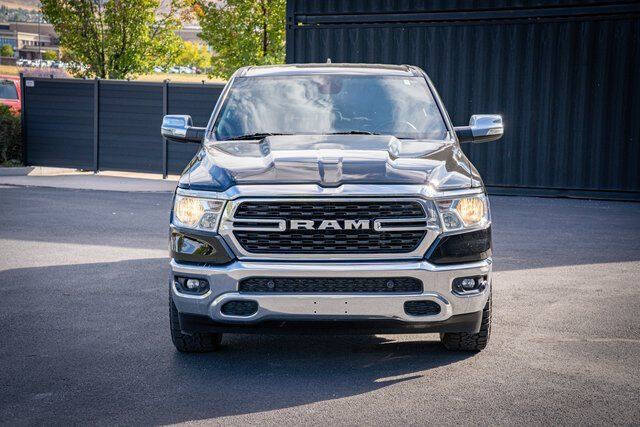 2023 RAM 1500