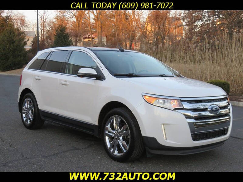 2013 Ford Edge Limited