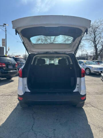 2019 Ford Escape S