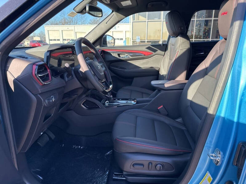 2026 Chevrolet TrailBlazer RS