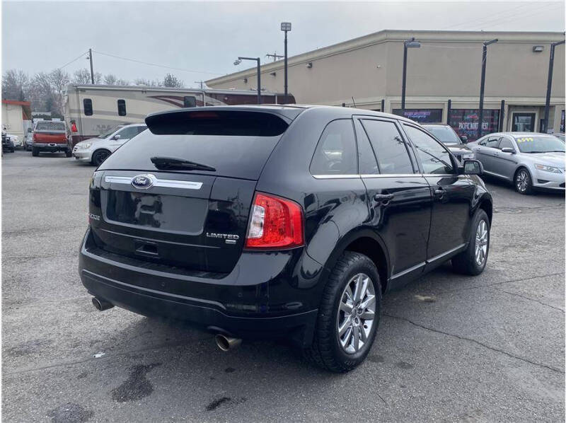2013 Ford Edge Limited