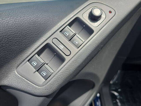 2016 Volkswagen Tiguan