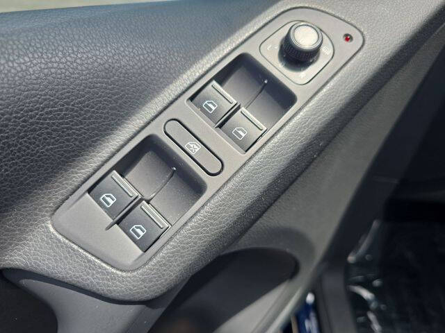 2016 Volkswagen Tiguan