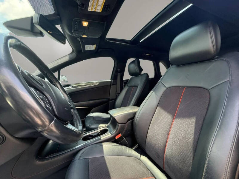 2015 Lincoln MKC Black Label