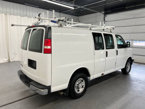 2016 Chevrolet Express 3500