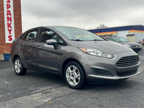 2014 Ford Fiesta SE