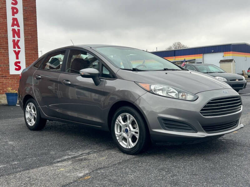2014 Ford Fiesta SE