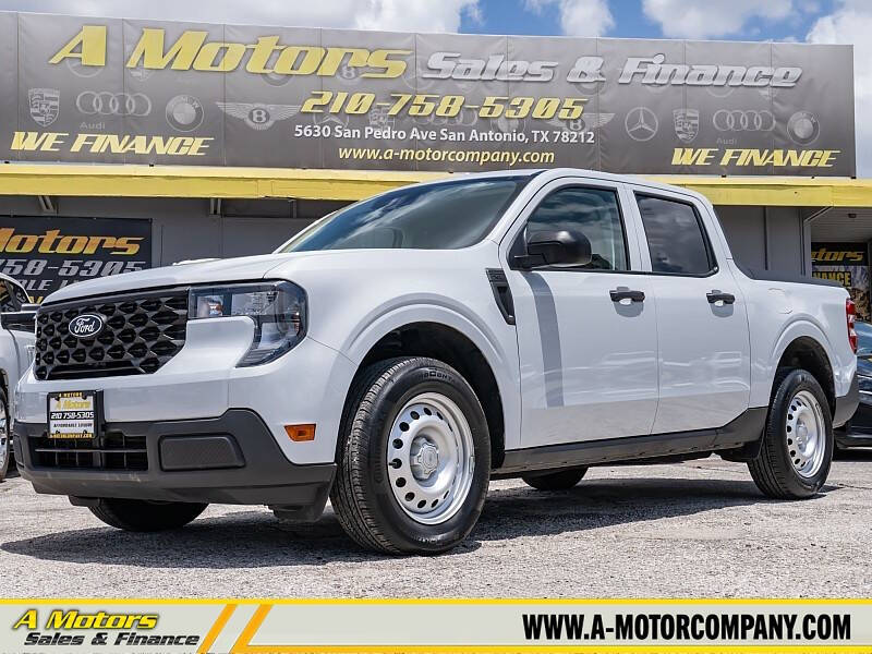 2025 Ford Maverick XL