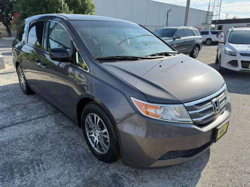 2013 Honda Odyssey