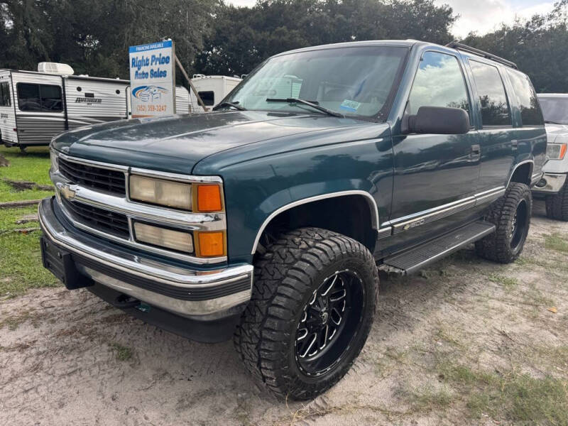 1995 Chevrolet Tahoe LT
