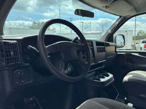 2007 Chevrolet Express 3500