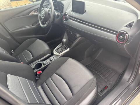 2018 Mazda CX-3 Sport