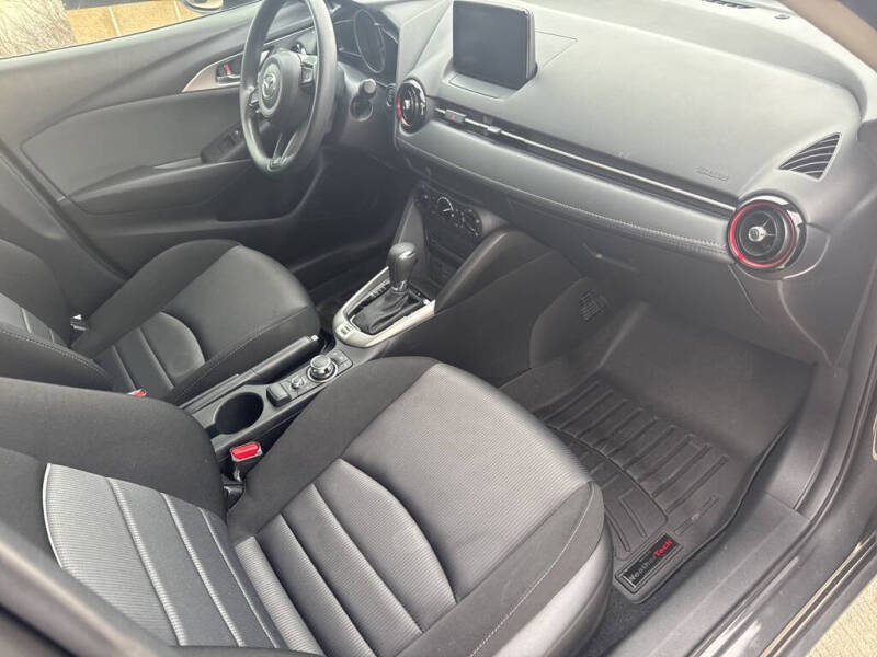 2018 Mazda CX-3 Sport