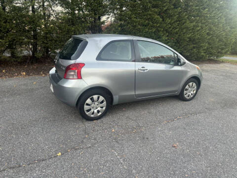 2007 Toyota Yaris