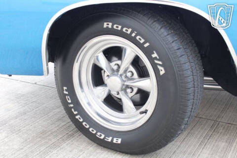 1972 Chevrolet Chevelle