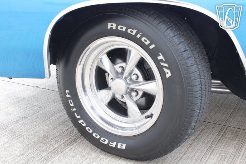 1972 Chevrolet Chevelle