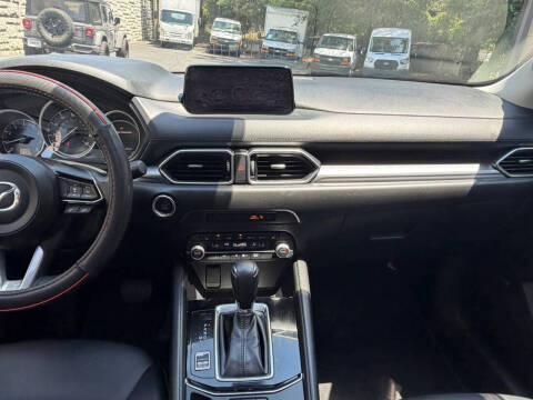 2019 Mazda CX-5 Touring