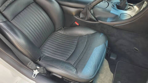 2002 Chevrolet Corvette