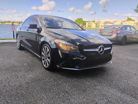 2018 Mercedes-Benz CLA CLA 250