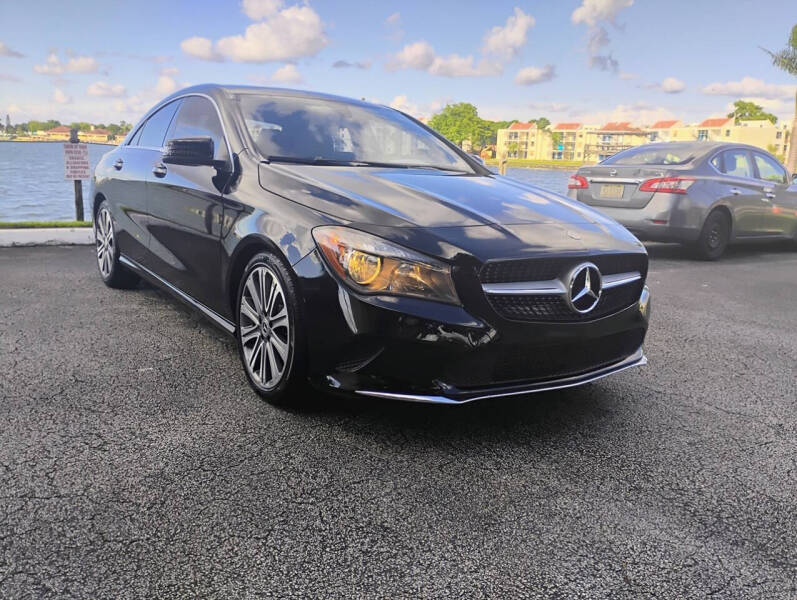 2018 Mercedes-Benz CLA CLA 250