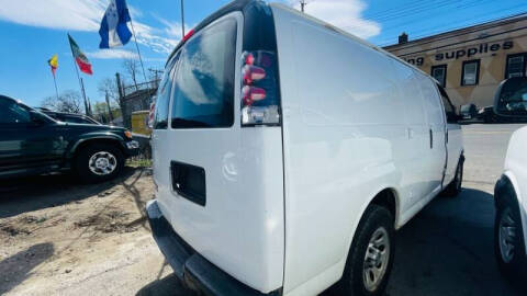 2014 Chevrolet Express 1500