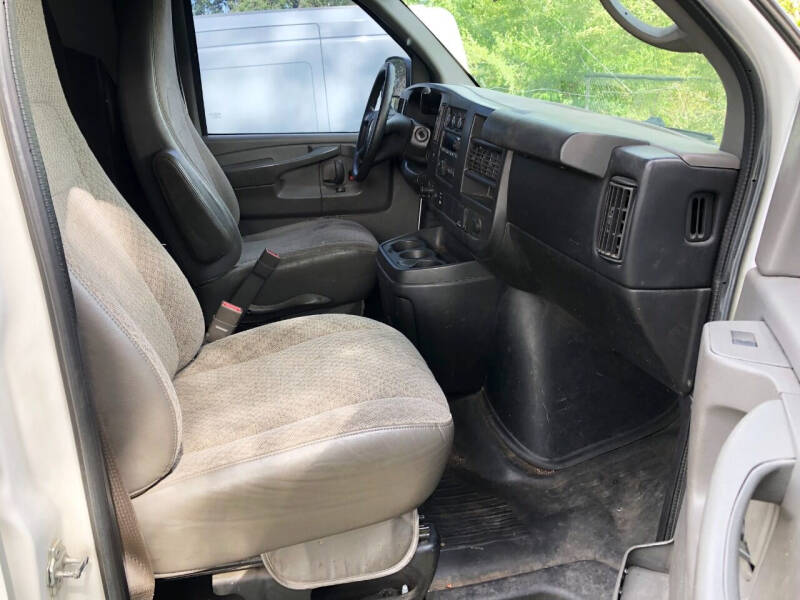 2015 Chevrolet Express 2500