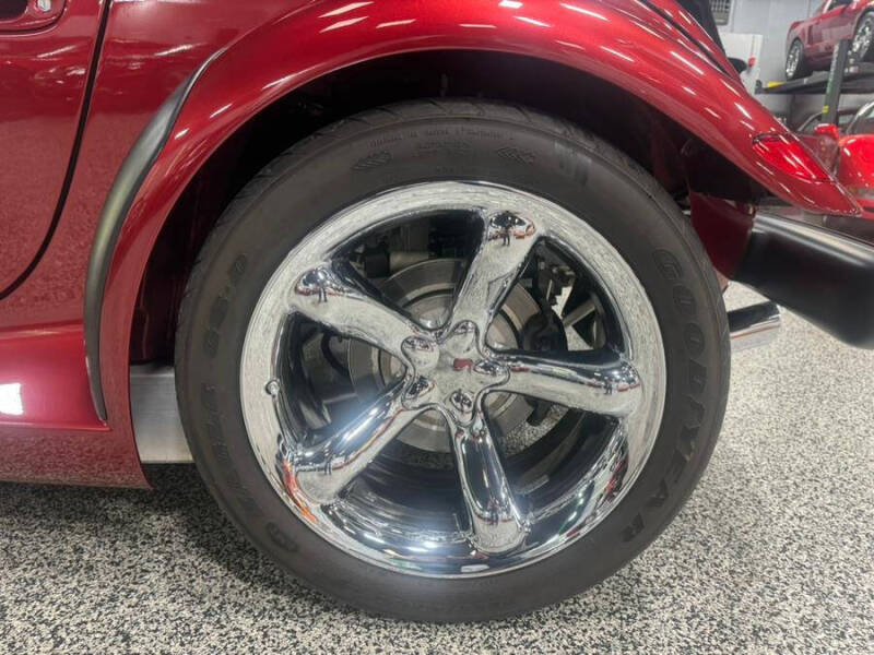 2002 Chrysler Prowler