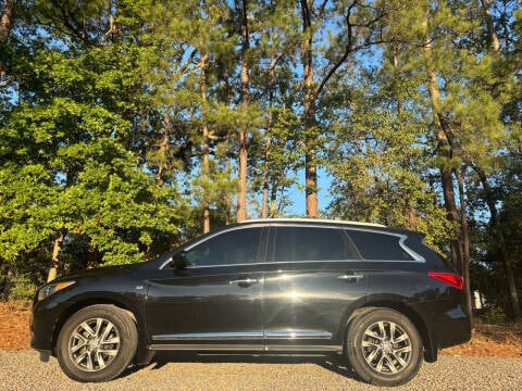 2015 Infiniti QX60 for sale at Joye & Company INC, in Augusta GA