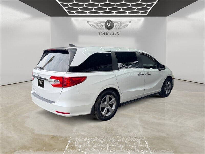 2020 Honda Odyssey EX