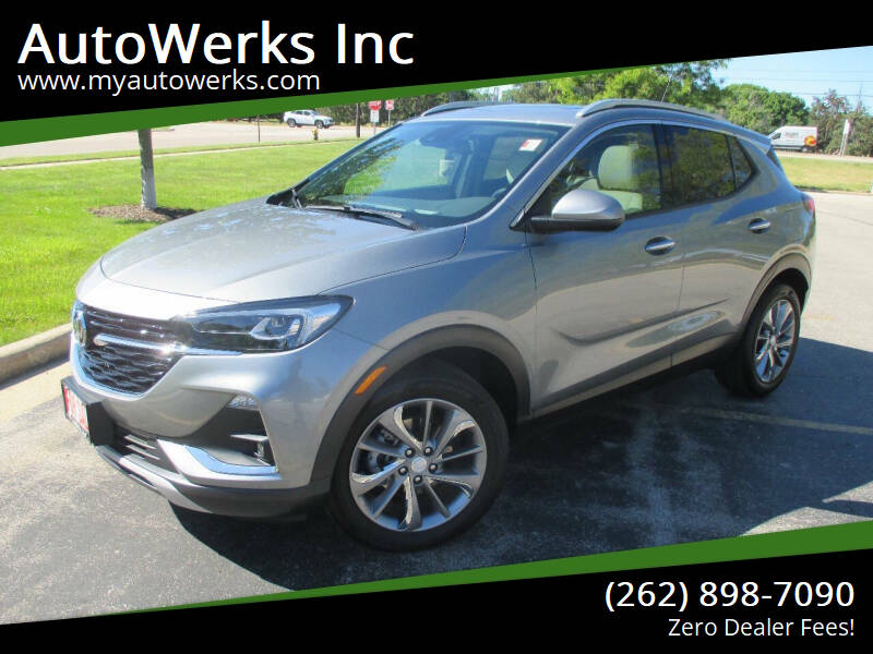2023 Buick Encore GX Essence