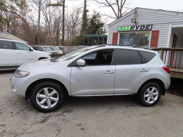 2009 Nissan Murano S