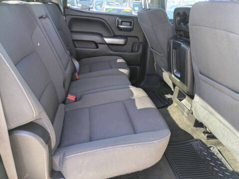 2017 Chevrolet Silverado 2500HD