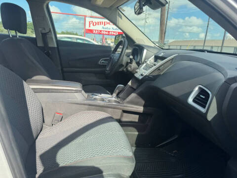 2012 Chevrolet Equinox LS