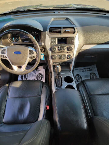 2014 Ford Explorer XLT