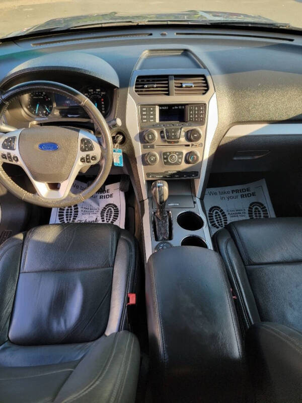 2014 Ford Explorer XLT
