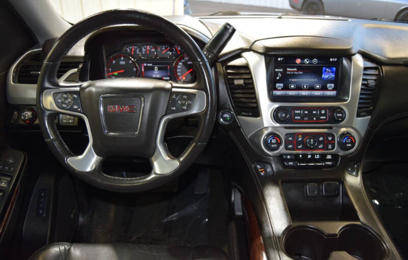 2015 GMC Yukon XL SLT photo 33