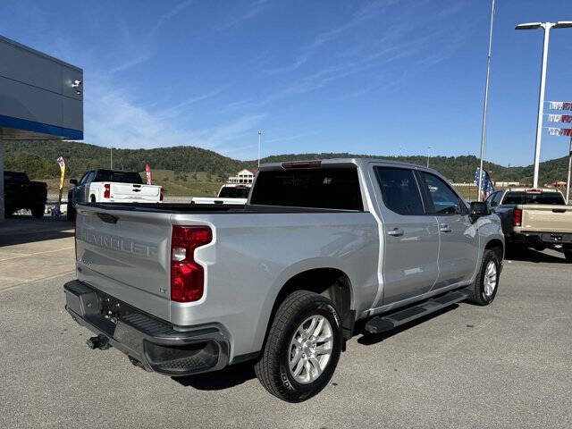 2022 Chevrolet Silverado 1500 Limited for sale at Mid-State Pre-Owned in Beckley, WV