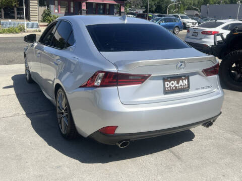 2015 Lexus IS 250