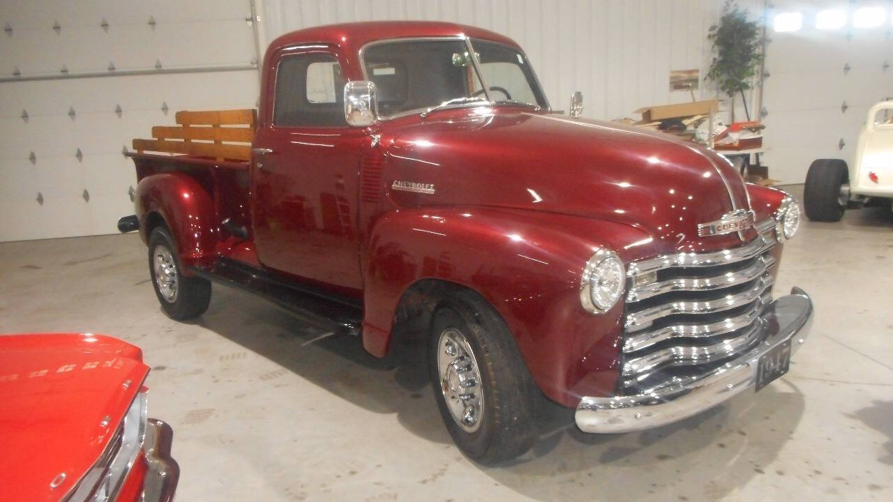 1947 Chevrolet 3100 13