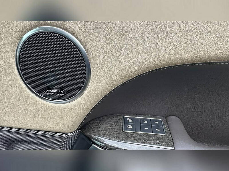 2020 Land Rover Range Rover Sport HSE