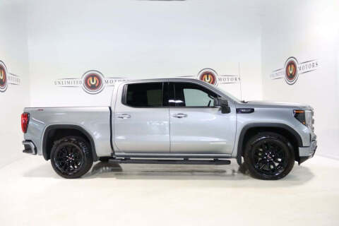2023 GMC Sierra 1500