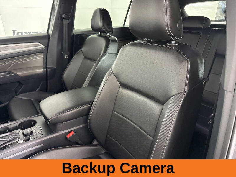 2021 Volkswagen Atlas Cross Sport V6 SE 4Motion