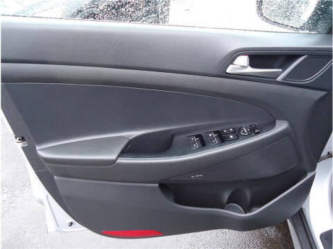 2018 Hyundai Tucson Limited