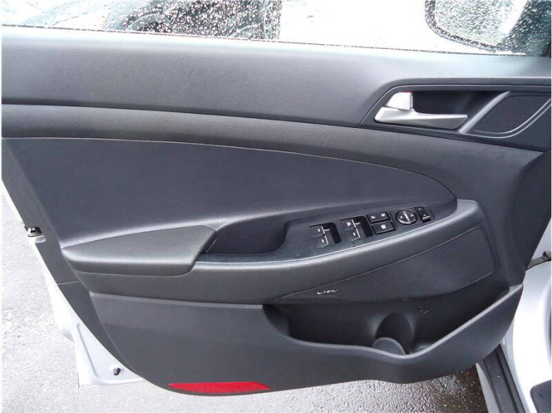 2018 Hyundai Tucson Limited