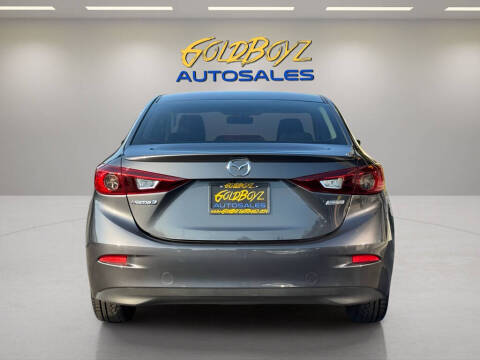 2015 Mazda MAZDA3 i Touring