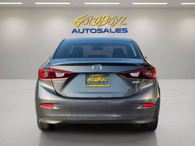 2015 Mazda MAZDA3 i Touring