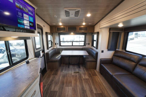 2021 Keystone RV Cougar 24 RDS