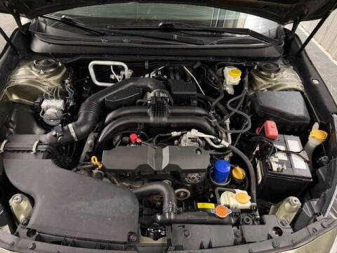 2019 Subaru Outback 2.5i Touring