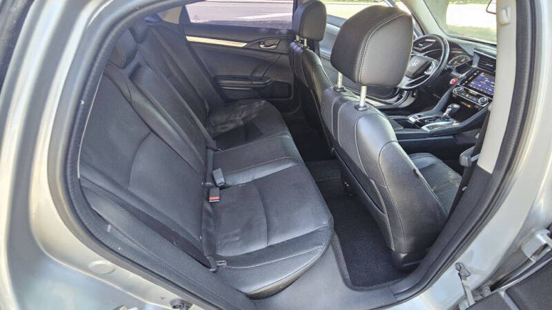 2017 Honda Civic EX-L