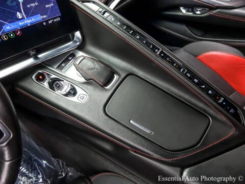 2020 Chevrolet Corvette Stingray